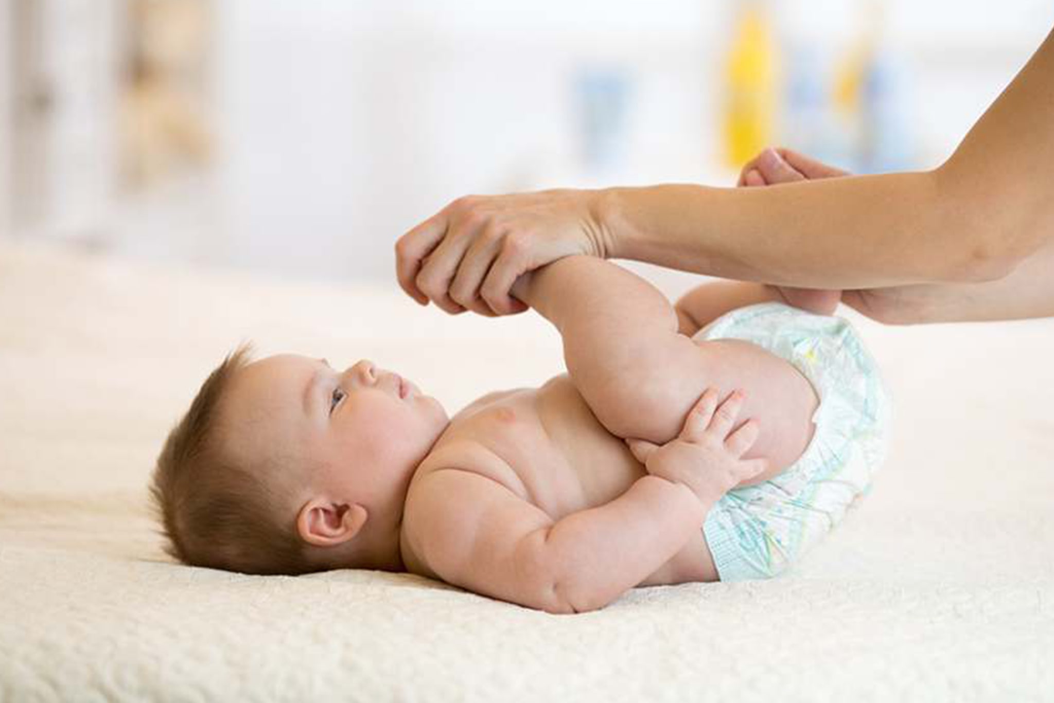 Yenidoğan Bebeklerde Gaz Problemi: Nedenleri ve Çözüm Önerileri